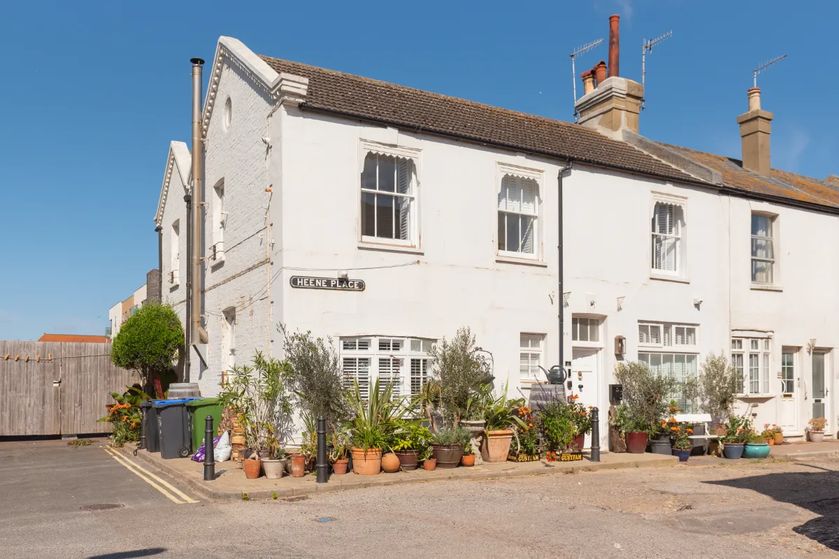 Bijou Property Approach