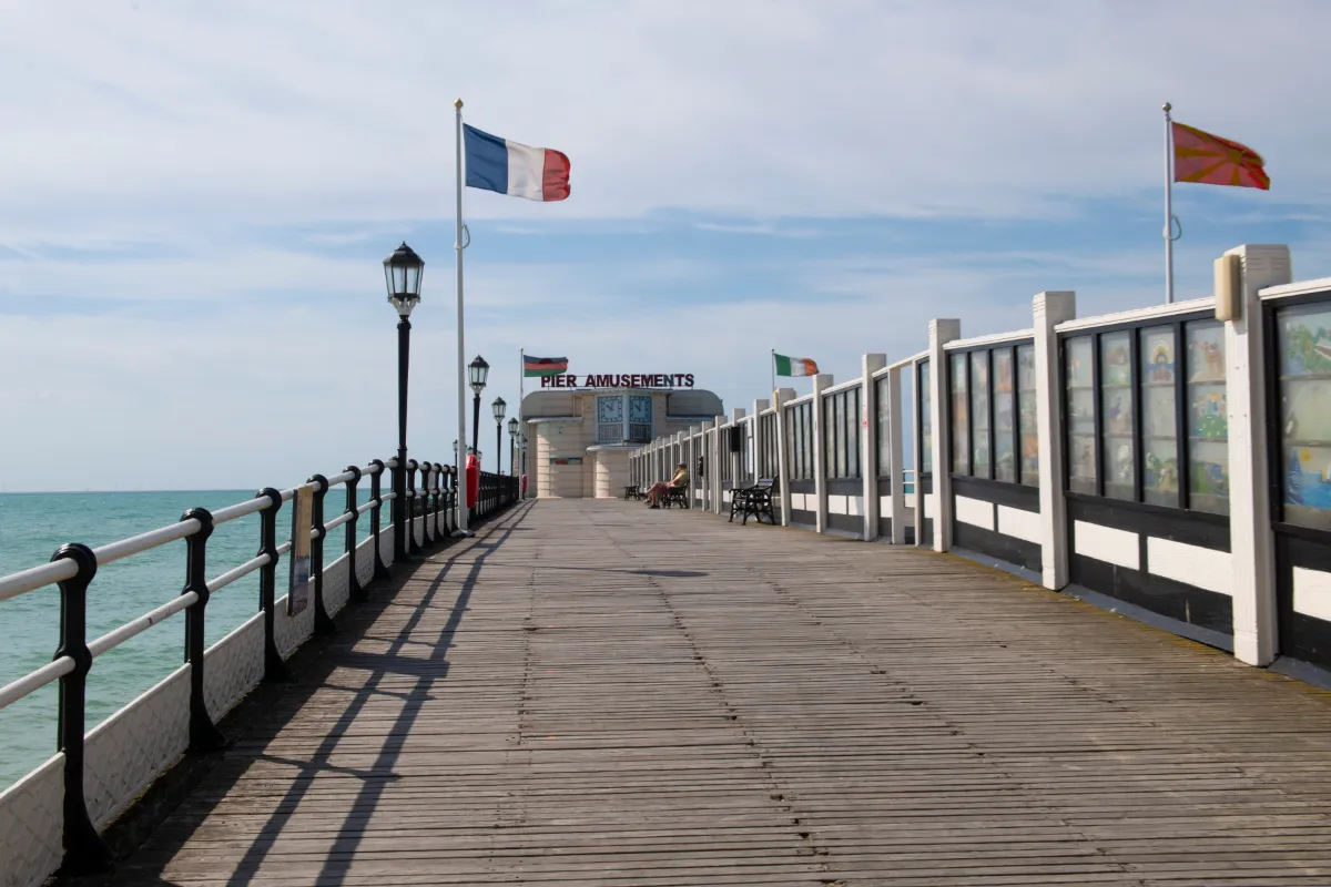 Worthing Beach