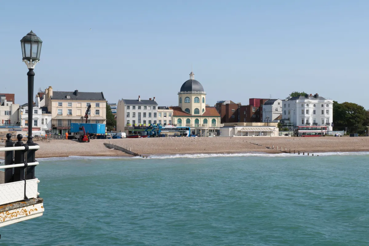 Worthing Seafront