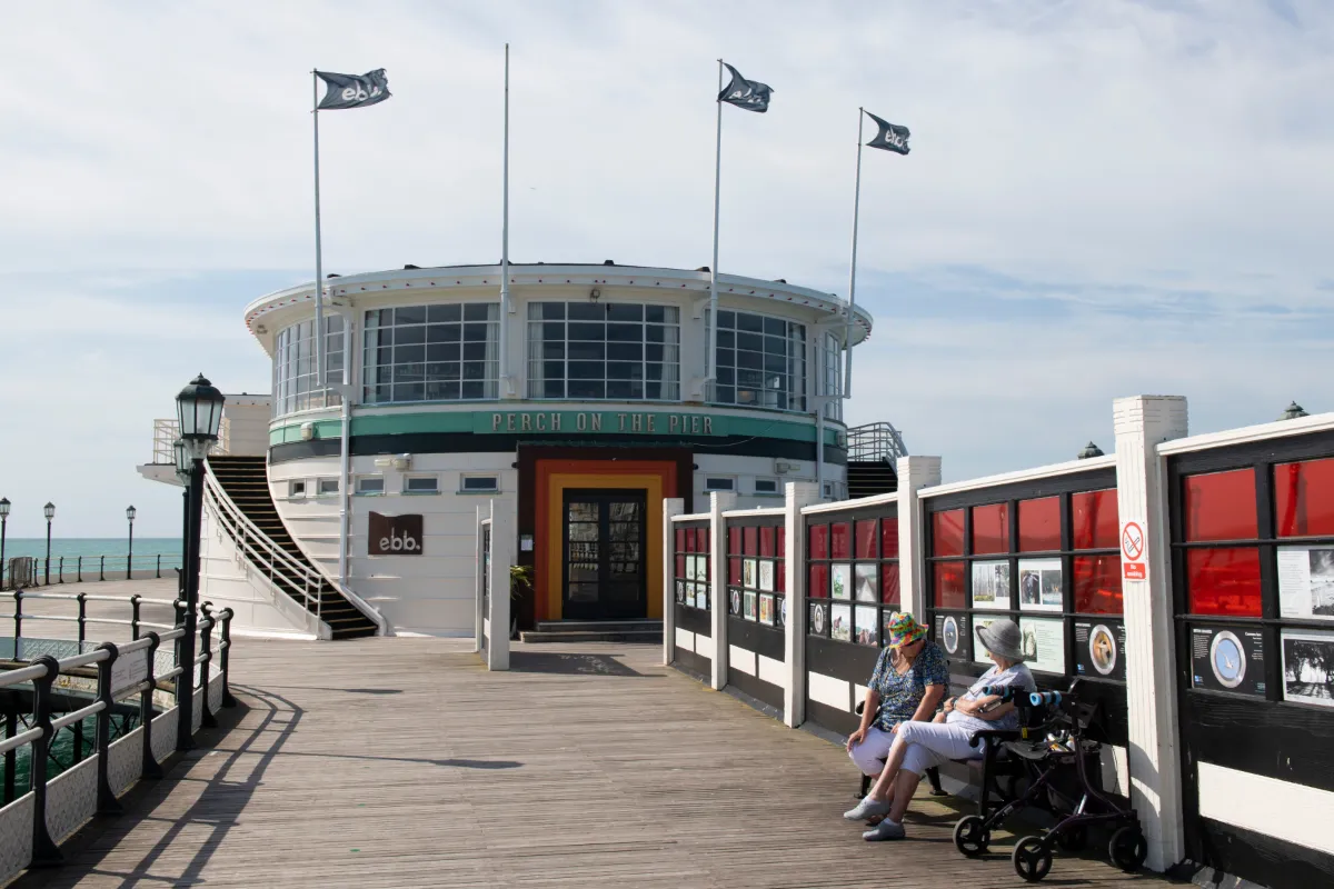 West Beach Views