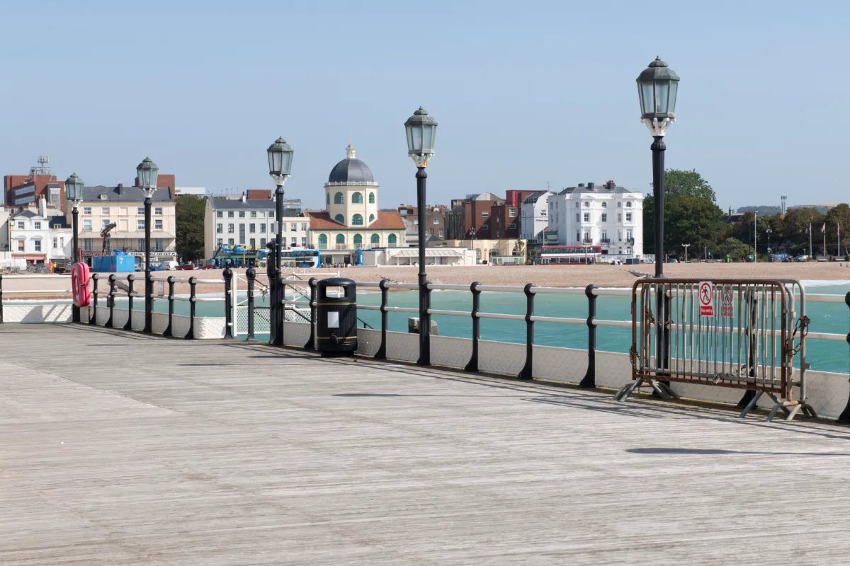 Seaside Promenade