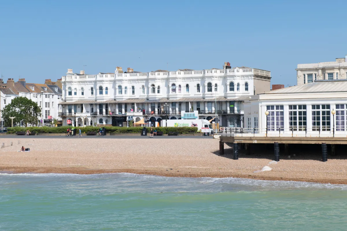 Coastal Architecture