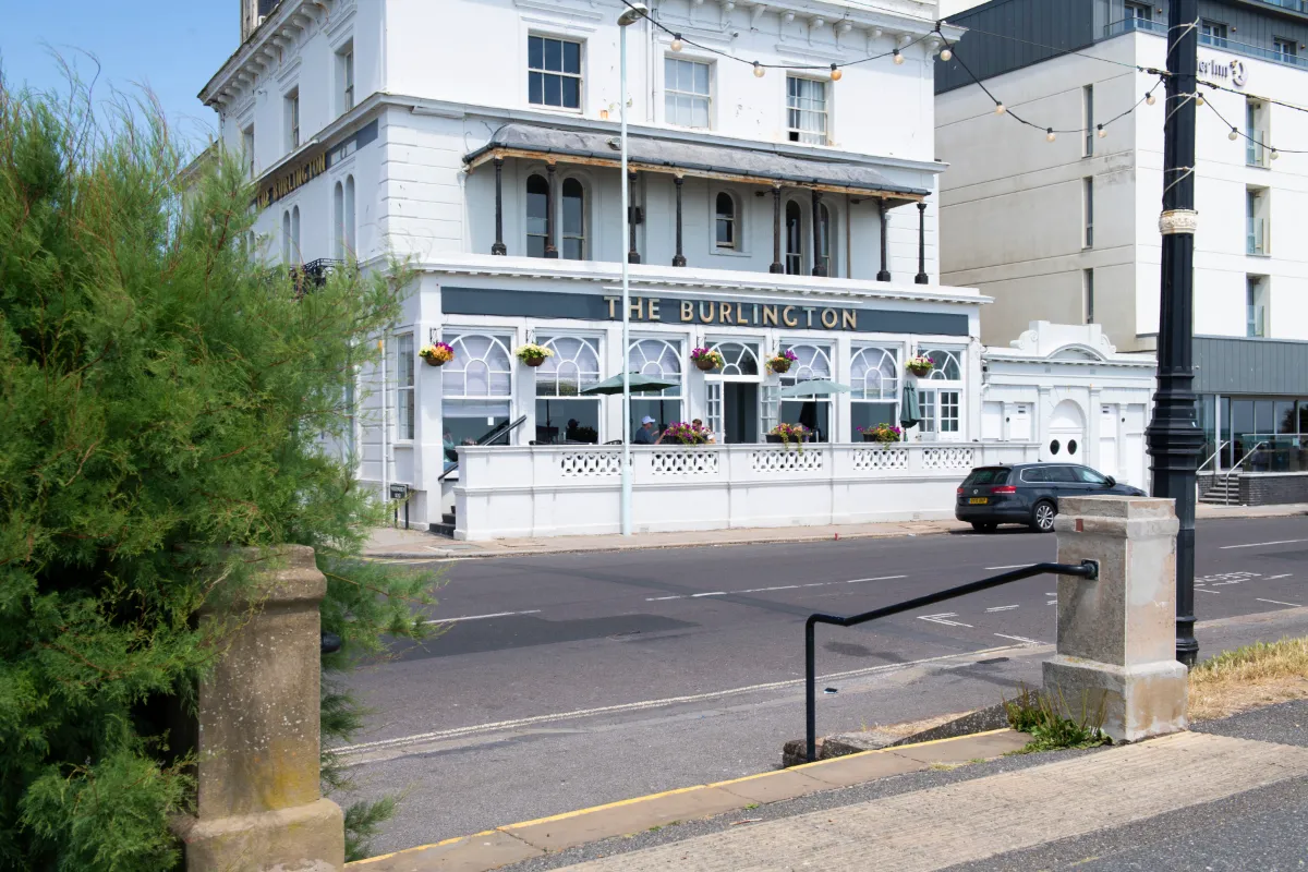Worthing Coast